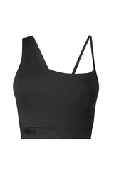 the geranium crop top subtle black