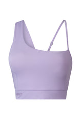 the geranium crop top lilac