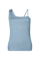 the geranium tank top blue