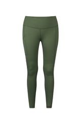 the clematis long leggings green