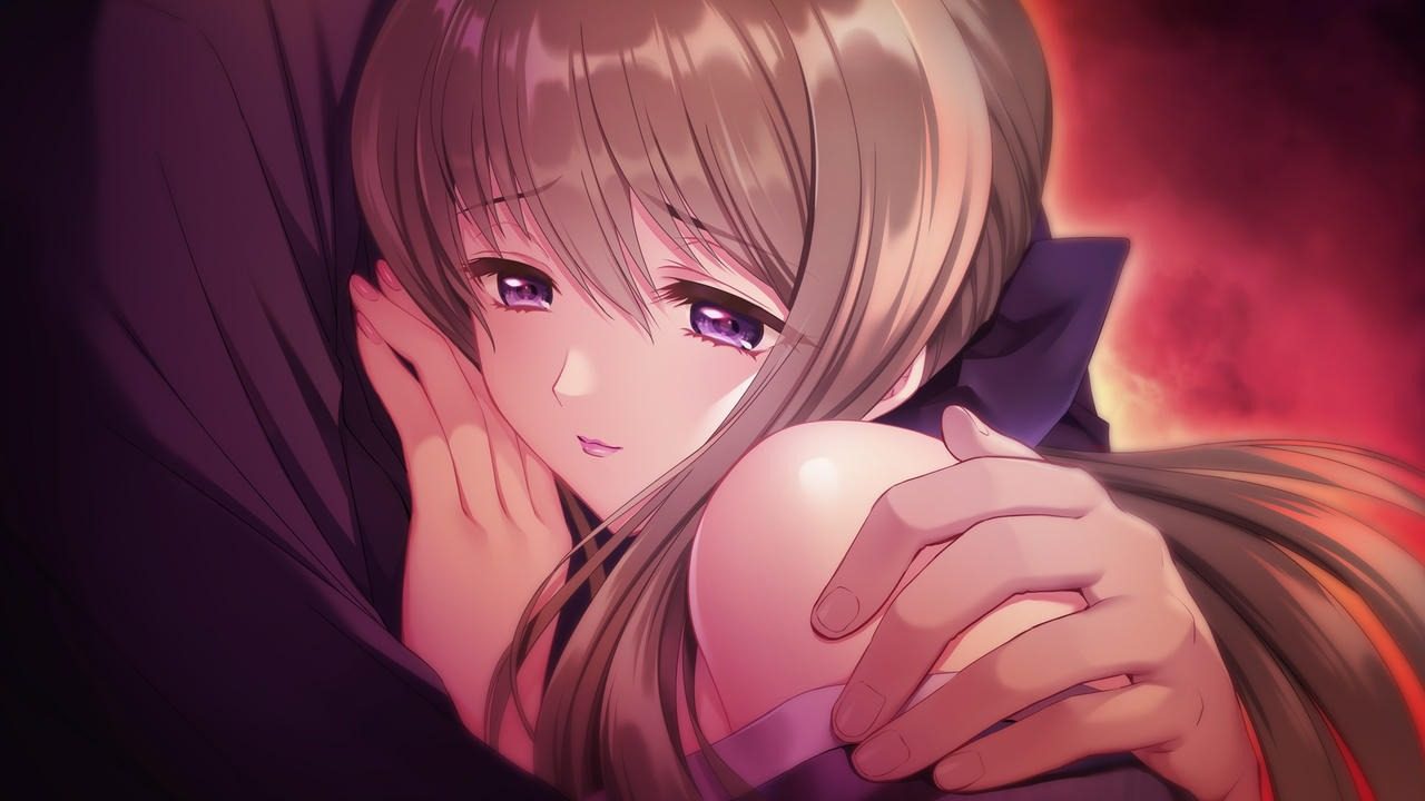 无颜之月-待宵双椿 日式AVG 画面 5